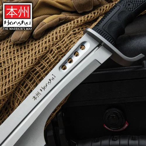 Vista 3 de United Cutlery Honshu espada espartana