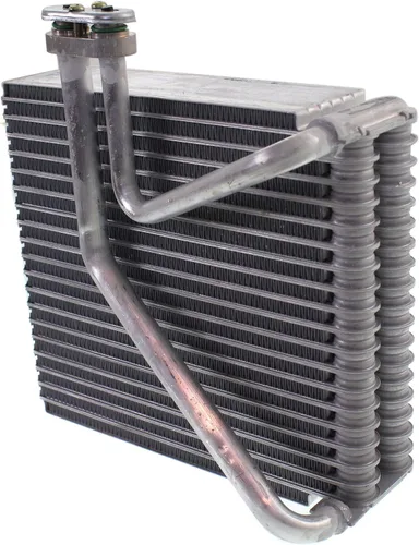 Vista 2 de Compatible con Chevy Aveo/Aveo5 07-10, 09-10 G3 Wave 1.6L Conjunto de núcleo de evaporador de CA delantero A/C