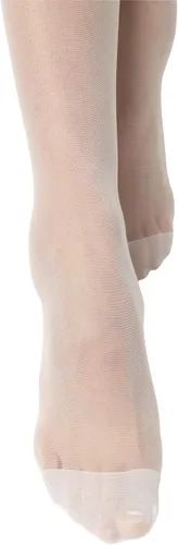 Vista 3 de EVERSWE 3 pares de medias transparentes 20D para mujer con dedos reforzados
