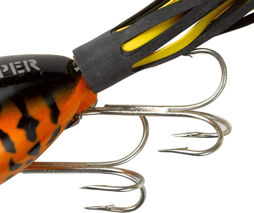 Vista 2 de Señuelo de pesca Hula Popper Topwater Bass