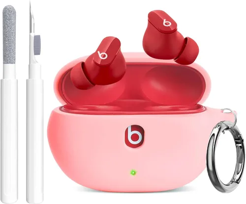 Vista 15 de Olytop Funda para auriculares Bose QuietComfort Ultra de 2ª generación (2025)/Ultra (2023)/QC II (2022) con kit de limpieza, cubierta de silicona