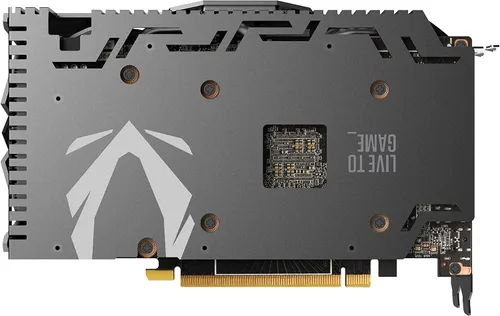 Vista 3 de ZOTAC GAMING GeForce RTX 2060 - Placa gráfica de doble ventilador VD6860 ZTRTX2060-6GGDR6TWIN