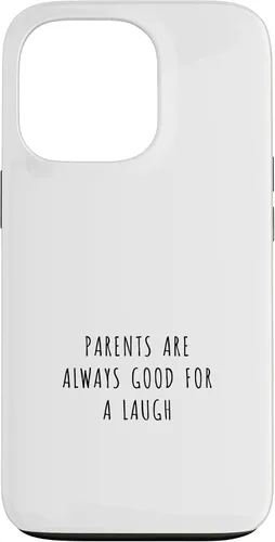 Vista 10 de iPhone 16 Parents are always good for a laugh Case