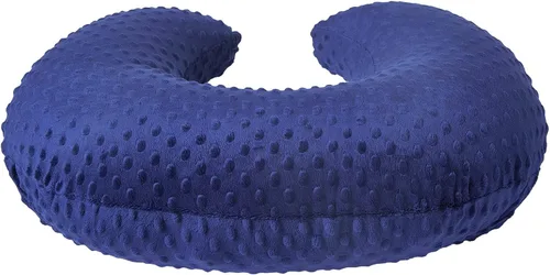 Vista 4 de Funda de almohada de lactancia para bebés, fundas de almohada de lactancia para madres lactantes, ajuste ultra suave, almohadas de lactancia Estate