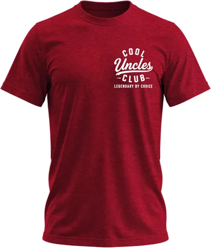Vista 10 de Awesome Uncle Looks Like - Camiseta divertida para hombre Negro