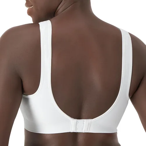 Vista 2 de Bali - Comfort Revolution - Brasier sin varillas para mujer, brasier de cobertura completa estilo ComfortFlex Fit - DF3488