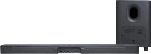 Vista 5 de JBL Bar 500: Barra de sonido de 5.1 canales con MultiBeam™ y Dolby Atmos®, negro