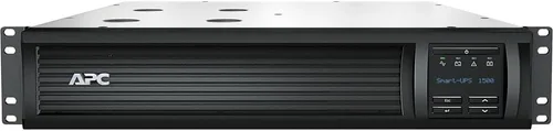 Vista 3 de APC UPS inteligente de 1500 VA con SmartConnect, batería de respaldo de UPS