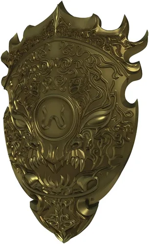 Vista 8 de WizKids Iconos de D&D de los reinos: fichas de armadura mágica
