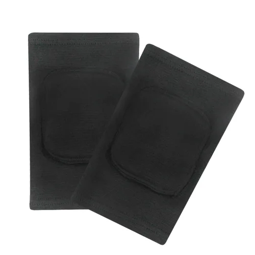 Vista 3 de Rodilleras protectoras para niños y adolescentes, rodilleras acolchadas antideslizantes para fútbol, voleibol, baile, patinaje, baloncesto, deportes