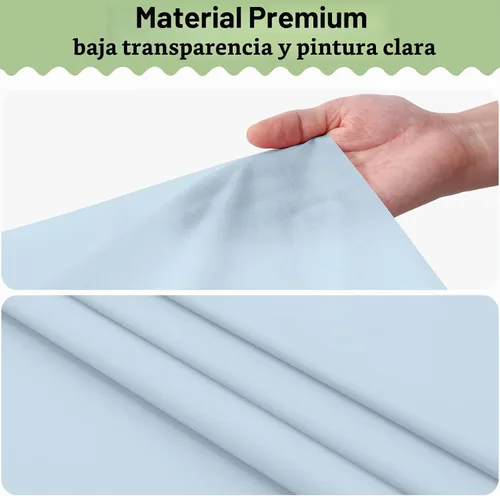 Vista 5 de misaya Paquete de 4 manteles desechables de plástico, mantel redondo impermeable de 84 pulgadas, a prueba de fugas y resistentes manteles