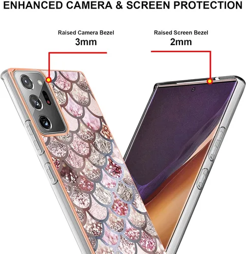 Vista 814 de Funda compatible con Nothing Phone 1, compatible con Nothing Phone One A063 para teléfono móvil TPU funda FLP