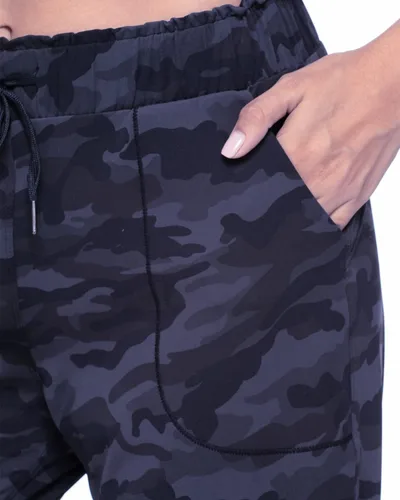 Vista 194 de Kcutteyg - Pantalones deportivos con bolsillos para mujer, diseño suave, ligero y de secado rápido, para entrenamiento, gimnasia, yoga y correr