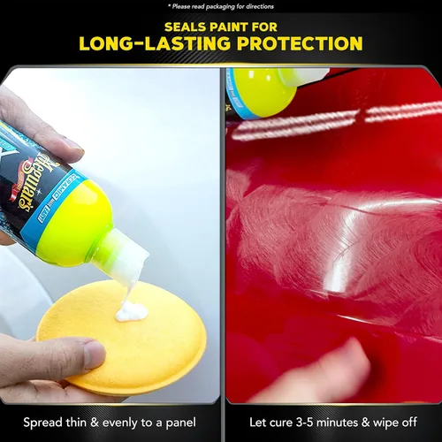 Vista 5 de Meguiar’s Hybrid Ceramic - Kit de cera y brillo