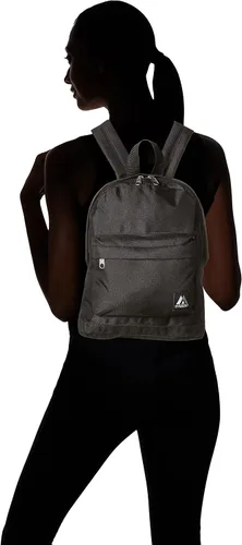 Vista 9 de Mochila Everest Junior., Negro), 10452-BK