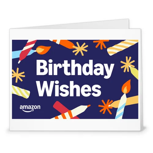Vista 7 de Tarjeta de regalo de Amazon.com con impresión a elegir Print At Home