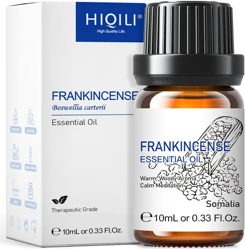 Vista 72 de HIQILI Aceite esencial de albahaca, 100% puro y natural, difusor para dormitorio, yoga, meditación para relajación y calma, crecimiento del cabello