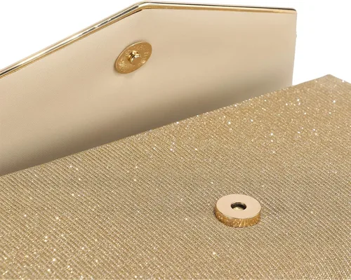Vista 9 de Bolsos de noche para mujer, con lentejuelas con purpurina, monederos de mano para mujer, de cristal brillante, falp, formal, boda, fiesta, baile