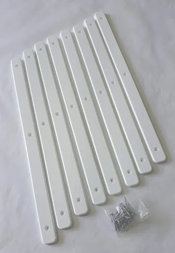 Vista 12 de Kit de 4 deslizadores para remolque de botes
