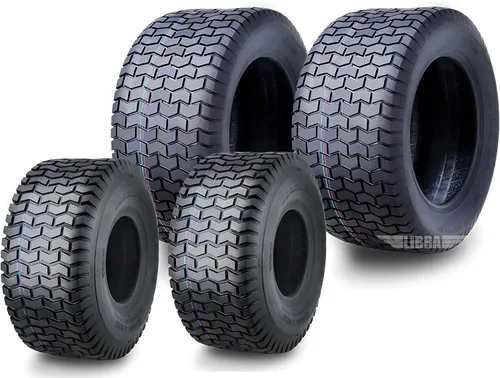 Vista 28 de WANDA 11x4-5 Neumático de césped para carrito utilitario de cortacésped de giro cero 11x4x5 11x4.00-5/4 capas - 13204