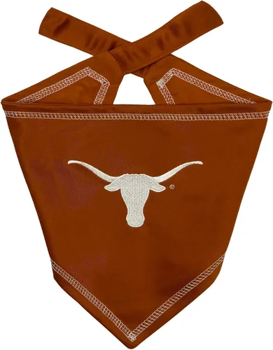 Vista 17 de NCAA Alabama Crimson Tide - Bandana con corbata, pequeña/mediana. Bandana para perro, babero para mascotas, gatos, perros, el mejor día del juego