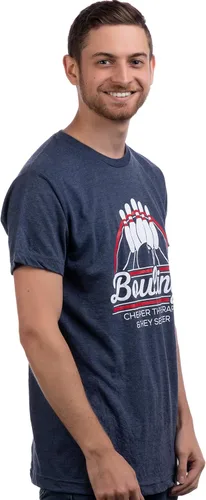 Vista 3 de Bowling Night Tees - Funny Bowler League T-Shirts