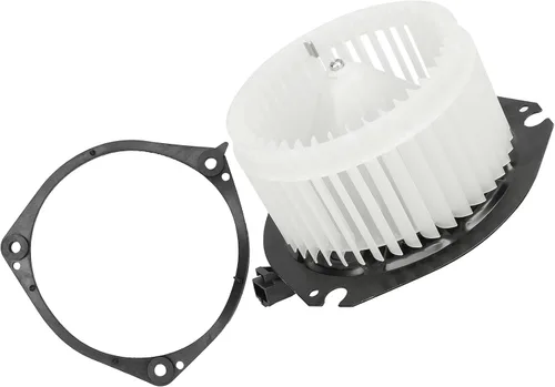 Vista 10 de Conjunto de motor ventilador HVAC compatible con Chevy(GMC) 99-06 Silverado(Sierra) 1500/2500/3500 para Avalanche/Suburban/Tahoe - Reemplaza 35143
