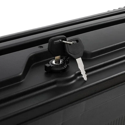 Vista 2 de SCITOO SwingCase Compatible con Dodge Ram 1500 2002-2010, para Ram 1500 2011-2018, para Ram 1500 Classic 2019-2021 Caja de almacenamiento
