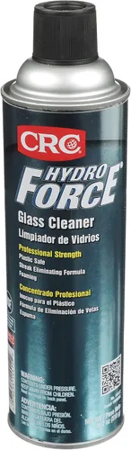 Vista 4 de CRC Limpiador de vidrio HydroForce 14412 – 18 WT. OZ., solución de limpieza de fuerza profesional