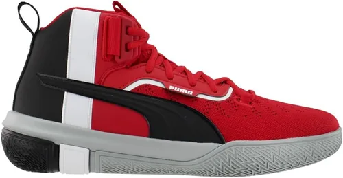 Vista 3 de PUMA Hombres Legacy Mm Baloncesto Zapatillas - Blanco