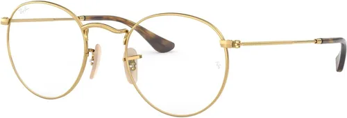 Vista 2 de Ray-Ban Rx3447v Marcos redondos de metal para gafas graduadas