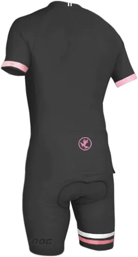 Vista 46 de UGLY FROG Traje de triatlón para hombre de manga corta Jersey de piernas cortas Skinsuit Tri Kit Ciclismo Skinsuit Team Bike Ropa