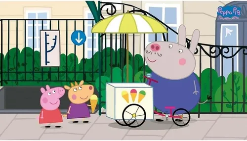 Vista 8 de Peppa Pig World Adventures (PS4)