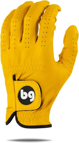 Vista 4 de BG Bender - Guantes de golf para hombre, guantes de golf de cuero duraderos, guantes de golf únicos, guantes de golf para zurdos