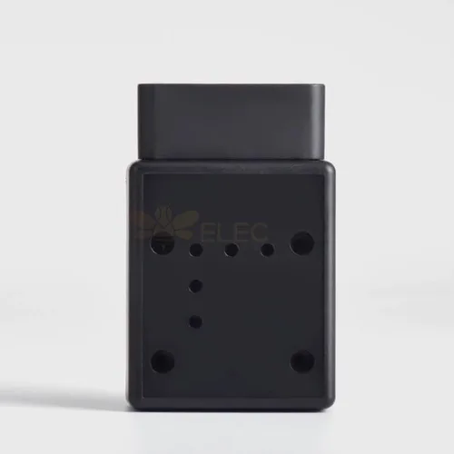 Vista 4 de Manija de diagnóstico de Shell J1962M del conector masculino OBD2 Elm327 OBD Shell J1962M de Obd2