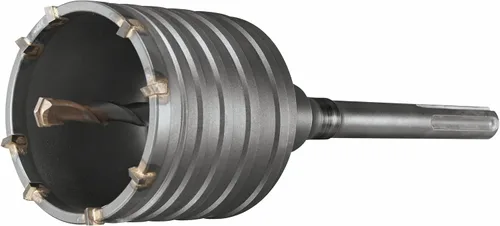 Vista 9 de Bosch Broca de núcleo de martillo rotativo SDS-max de 2 pulgadas x 22 pulgadas HC8515