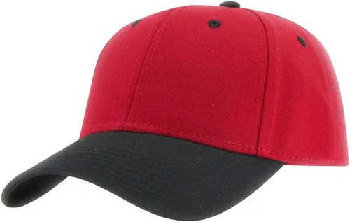 Vista 9 de Gorra de béisbol clásica de algodón vibrante para hombres y mujeres de bajo perfil estructurado