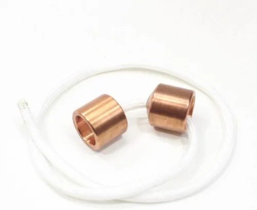 Vista 3 de AroundSquare EveryMan Heavy Metal Begleri - Juguete de habilidad (latón)