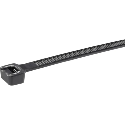 Vista 5 de Panduit PLT1S-C Pan-Ty Brida de bloqueo, estándar, 4.8 pulgadas de longitud, nailon 6.6, natural (paquete de 100)