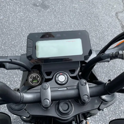 Vista 3 de Kit de accesorios con arnés compatible con Honda GROM 125 MSX125 (2021-actual)