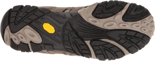 Vista 4 de Merrell Moab 2 - Zapatos de senderismo impermeables para hombre