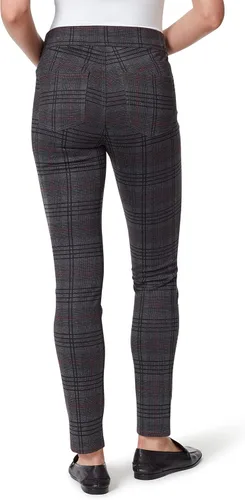 Vista 3 de Gloria Vanderbilt Avery Ponte - Pantalón ajustado de meter para mujer