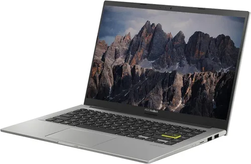 Vista 3 de ASUS - Portátil Vivobook, pantalla FHD de 14", procesador Intel 10ª generación i3-1005g1, X413JA- 211.VBWB, 4GB RAM, 256GB
