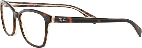Vista 3 de Ray-Ban RX5362 Square Prescription Eyeglass Frames