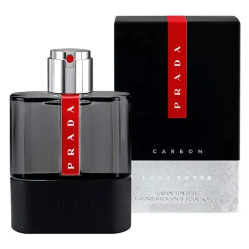 Vista 2 de Prada Luna Rossa Carbon Pour Homme 1.7 oz Eau de Toilette Spray