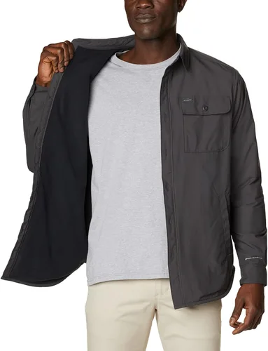 Vista 5 de Columbia Chaqueta para hombre con elementos al aire libre