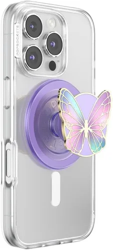 Vista 20 de PopSockets - Agarre para teléfono con soporte expandible, agarre adhesivo, lindo PopSockets - Bee Boho