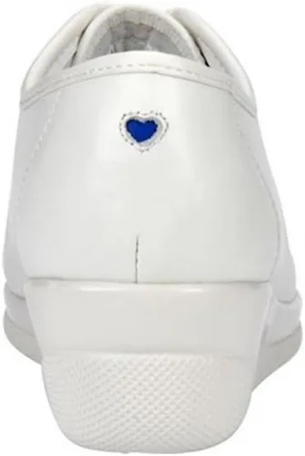 Vista 4 de Nurse Mates - Zapatos de enfermería para mujer Anni HI 204114