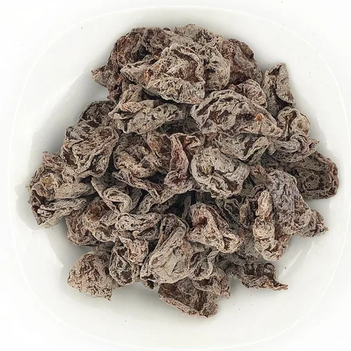 Vista 2 de Frutas conservadas Ciruela Seca Salada y Ciruela Agria Dulce Snack 6oz (#35-Extra Large Ciruela)