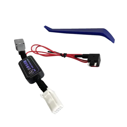 Vista 5 de Dispositivo de Cable para Eliminar/Desactivar/Cancelar Arranque Automático Compatible con Subaru Forester 2019-2024 y 2019-2023 Crosstrek y Outback